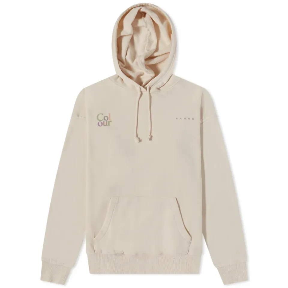 Unisex Oversized Hoody
