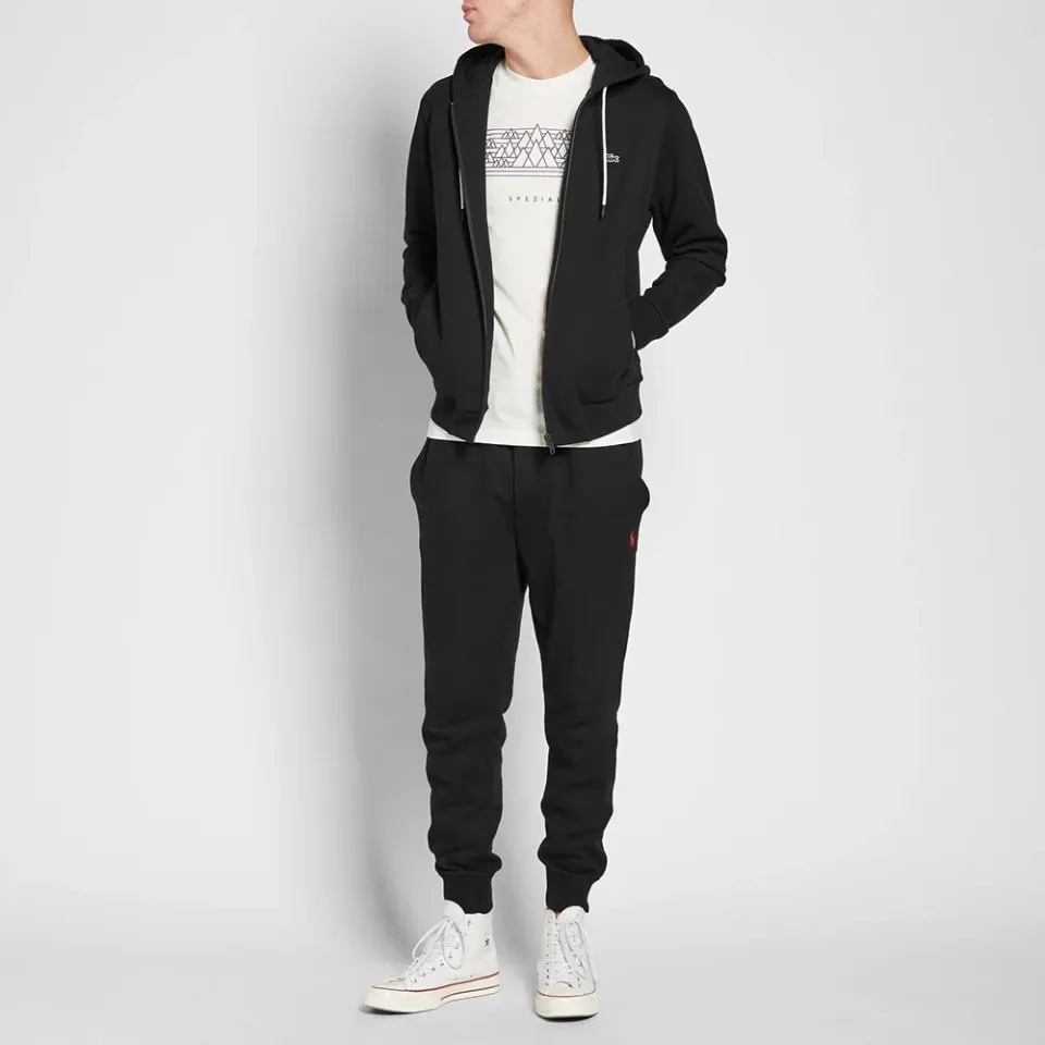 Full Zip Hoody
