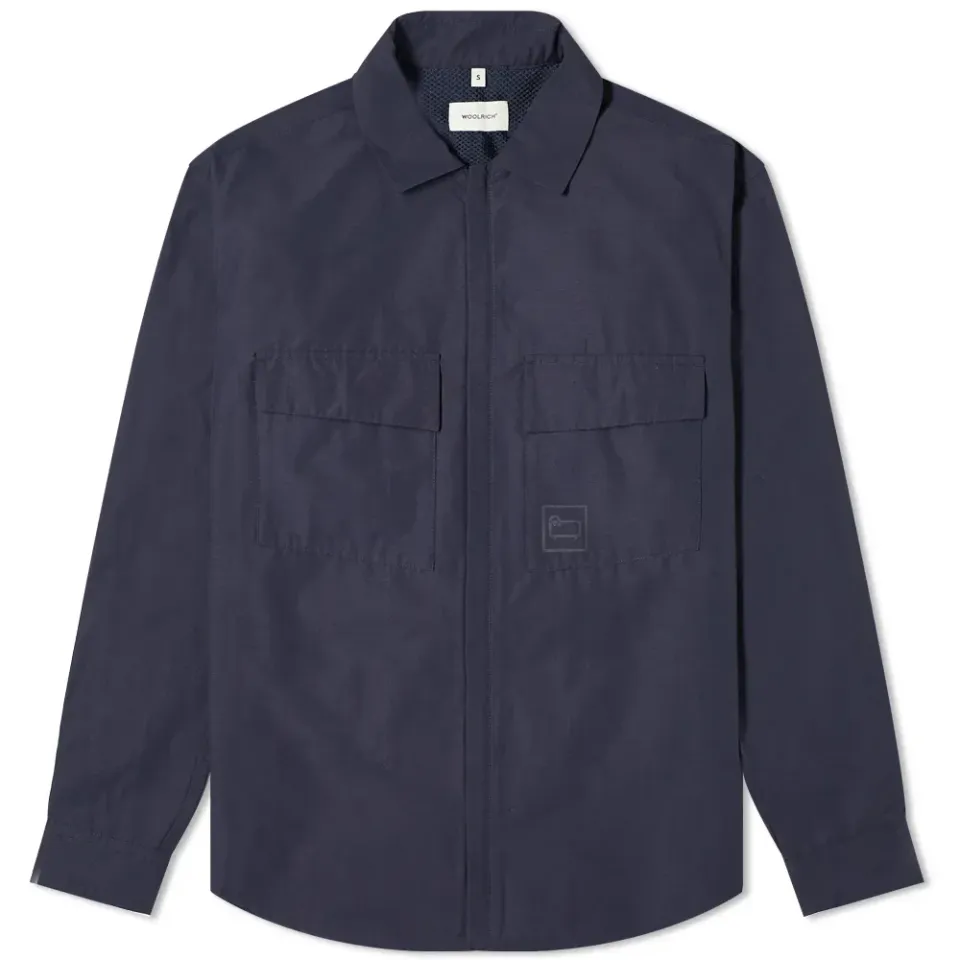 Outdoors Cordura Wool Shirt Jacket