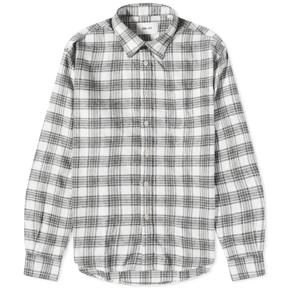 Deon Check Shirt