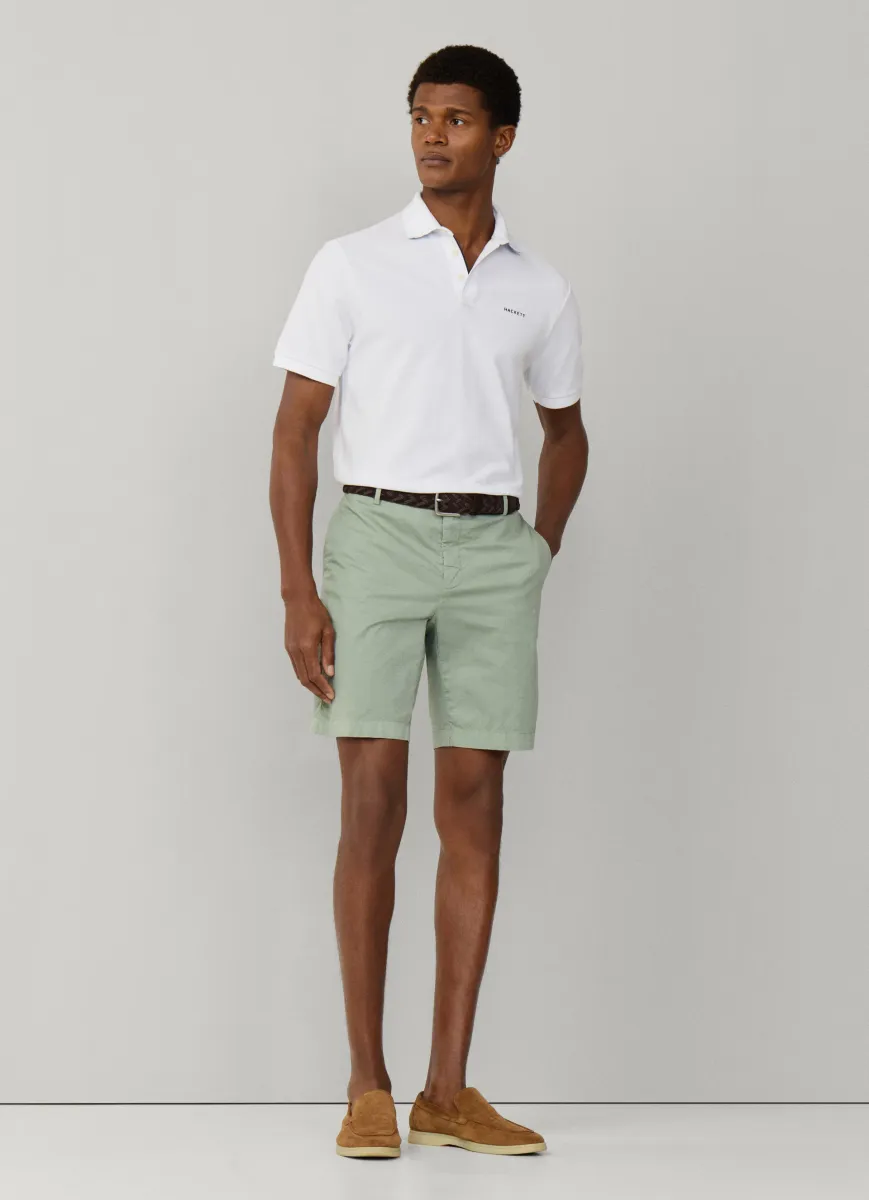 Slim Fit Kensington Lightweight Short