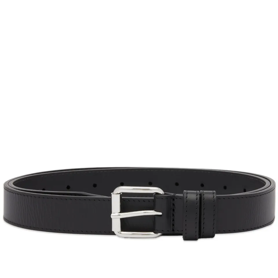 Comme des Garcons Classic Leather Belt