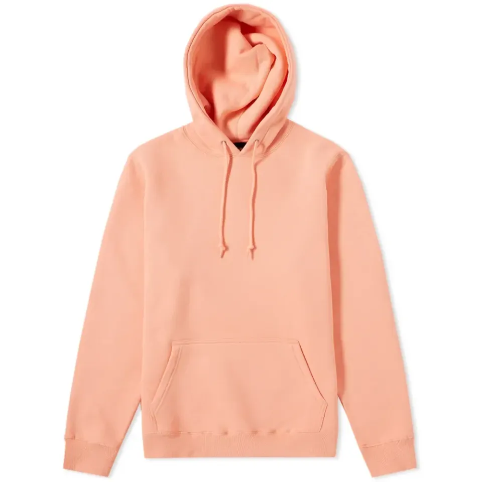 Smooth Stock Applique Hoody