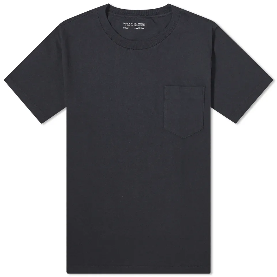 Lady White Co. Balta Pocket T-Shirt