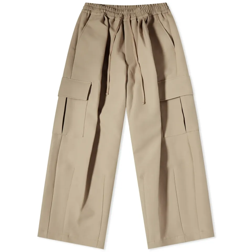 F/CE. Tech Twill Wide Cargo Pants