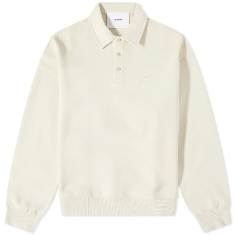 Signature Polo Sweat