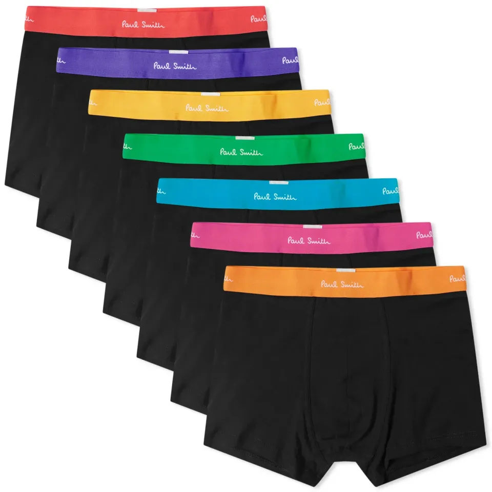 Trunk - 7-Pack