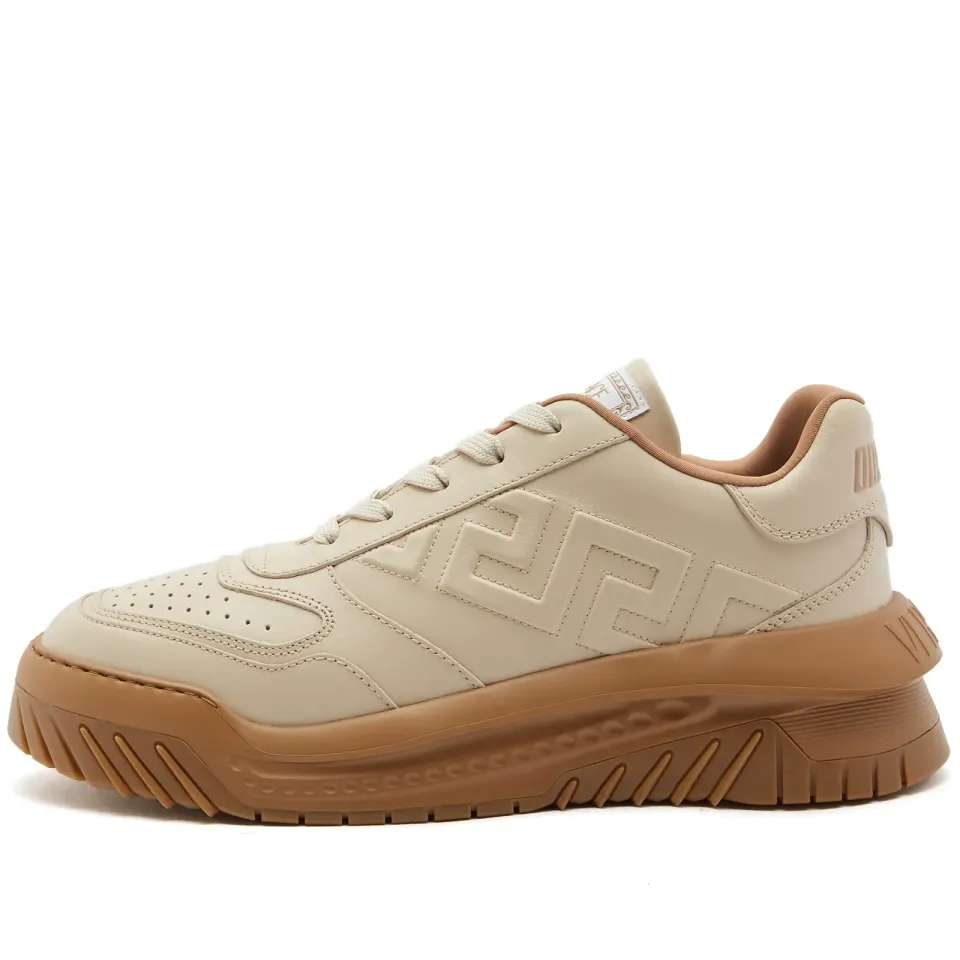 Greca Chunky Sneaker
