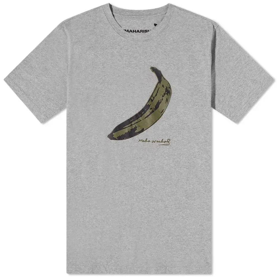 Warhol Banana T-Shirt