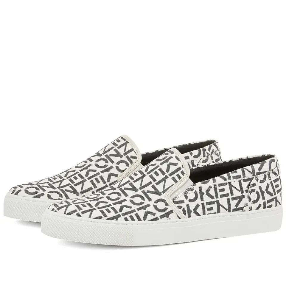 K-Skate Slip-On Monogram