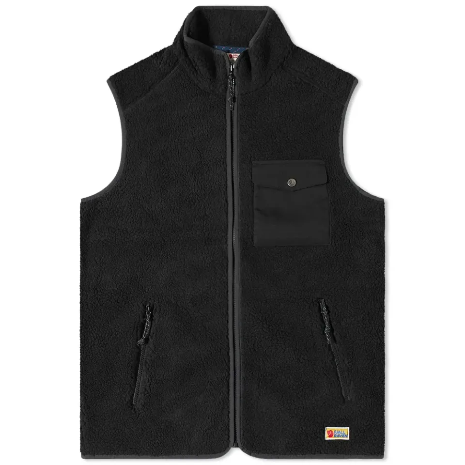 Vardag Pile Fleece Vest