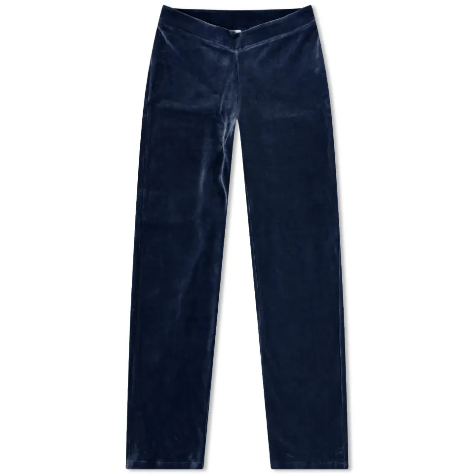 Celeste Velour Trousers