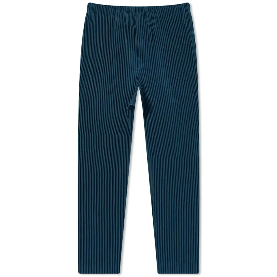 Pleated Trouser