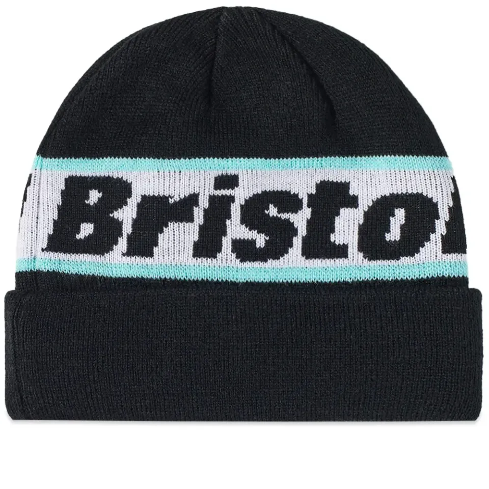 Classic Logo Line Beanie
