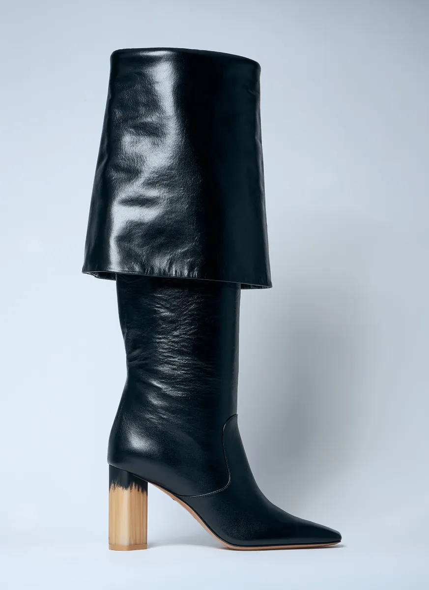 Georgia Heeled Boots