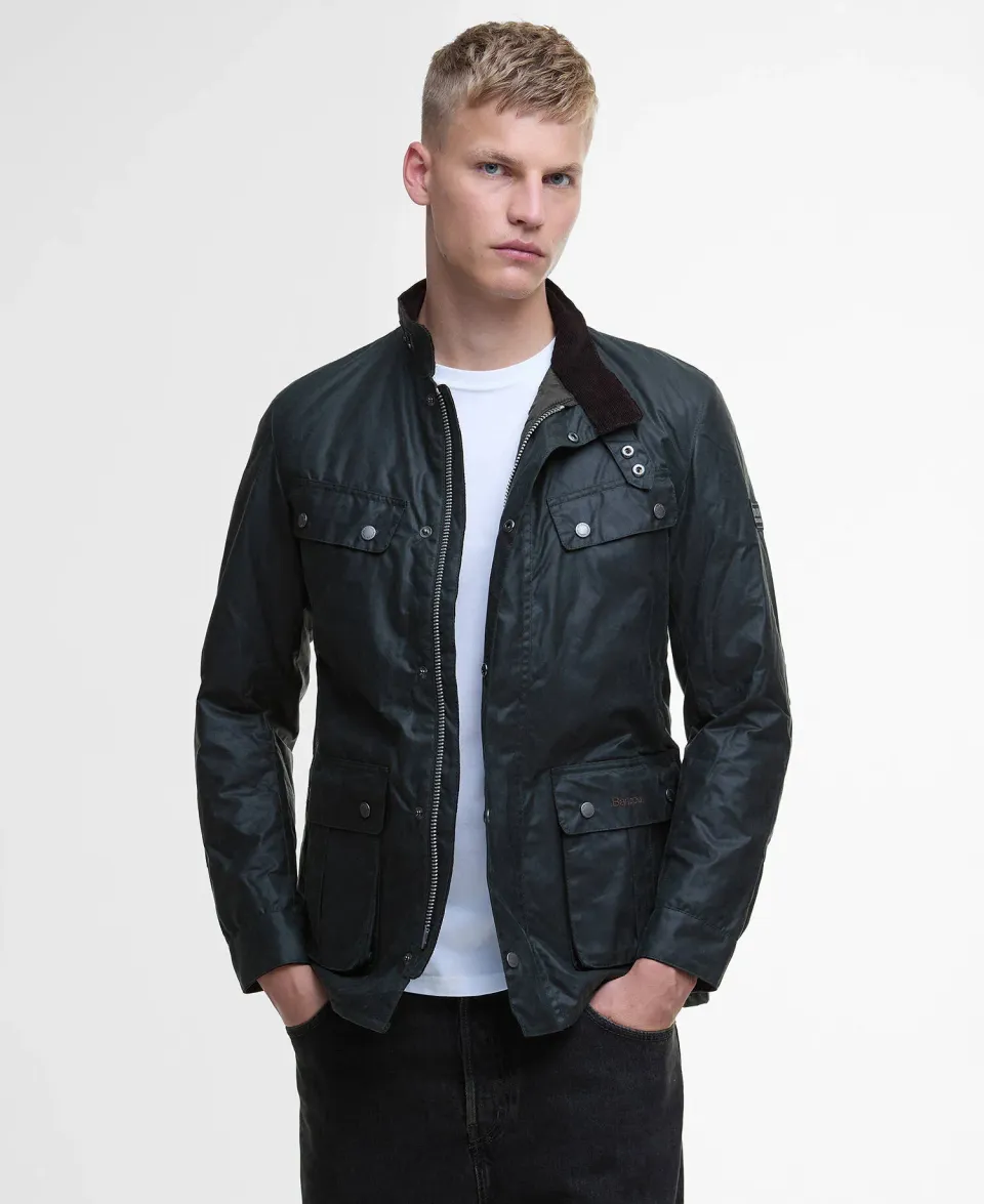 Tourer Duke Waxed Jacket