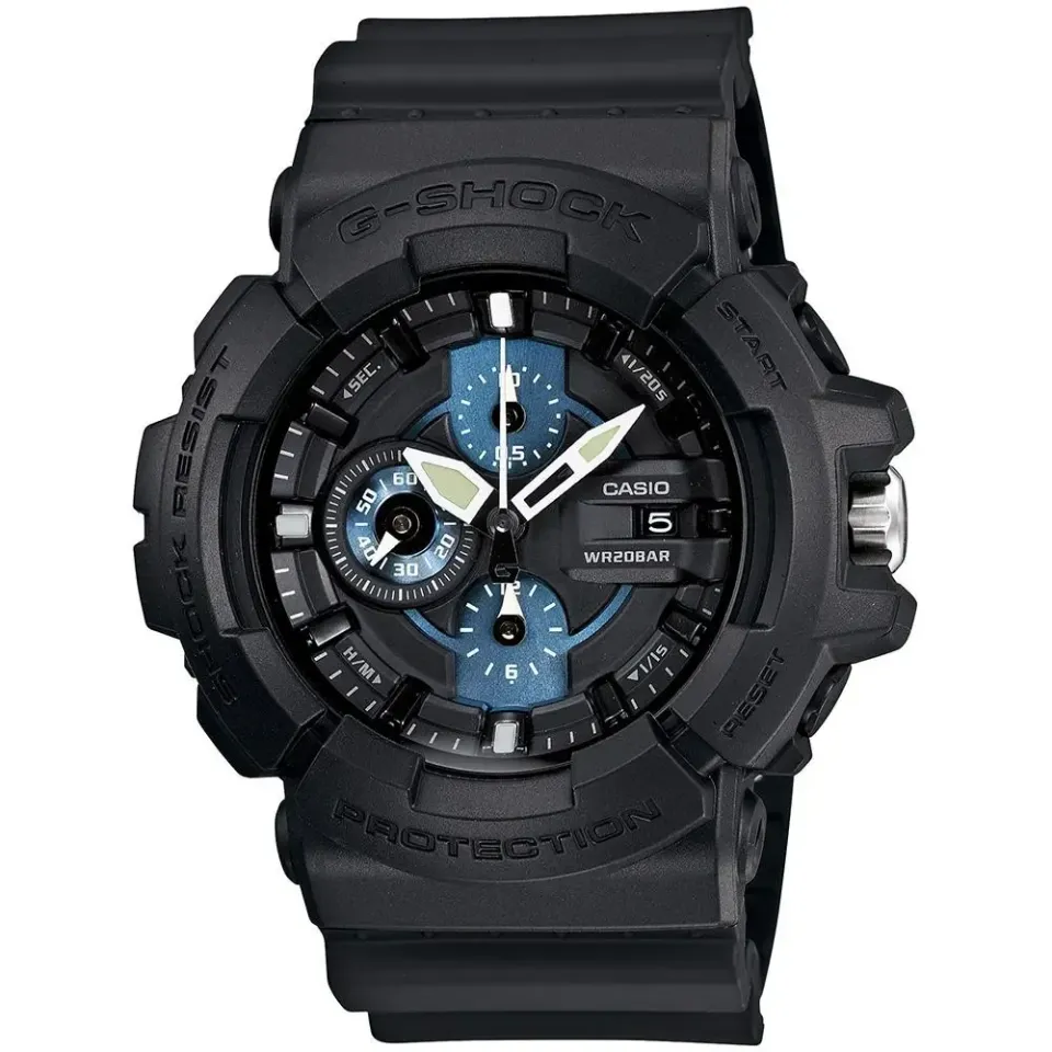 Casio G-Shock GAC-100-1A2ER Watch