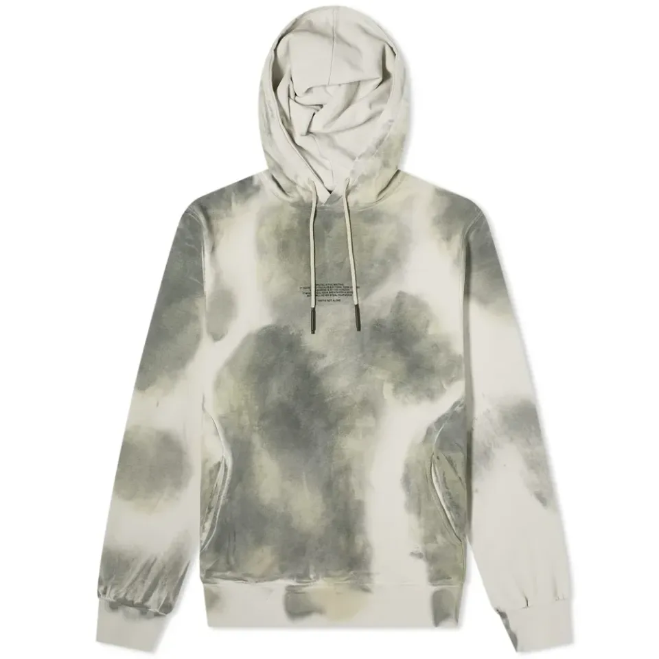 Neso Tie Dye Popover Hoody