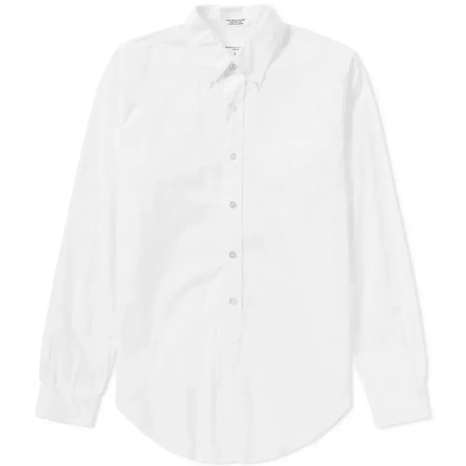 Button Down 19th Century Shirt