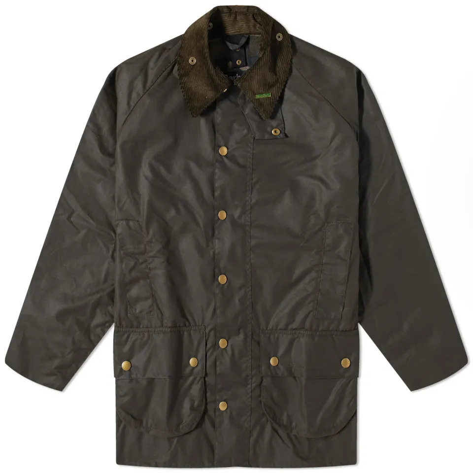 40th Anniversary Beaufort Wax Jacket