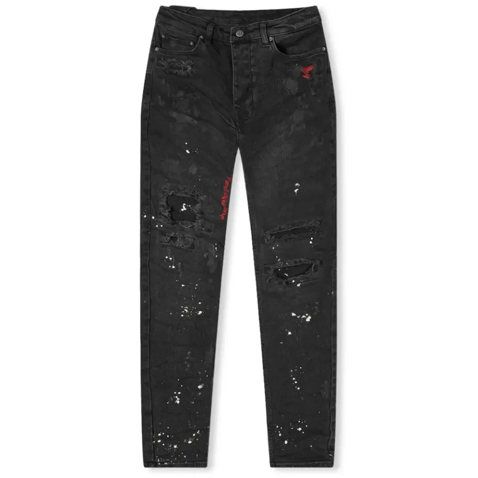 x ASAP TyY Chitch Boneyard Jean