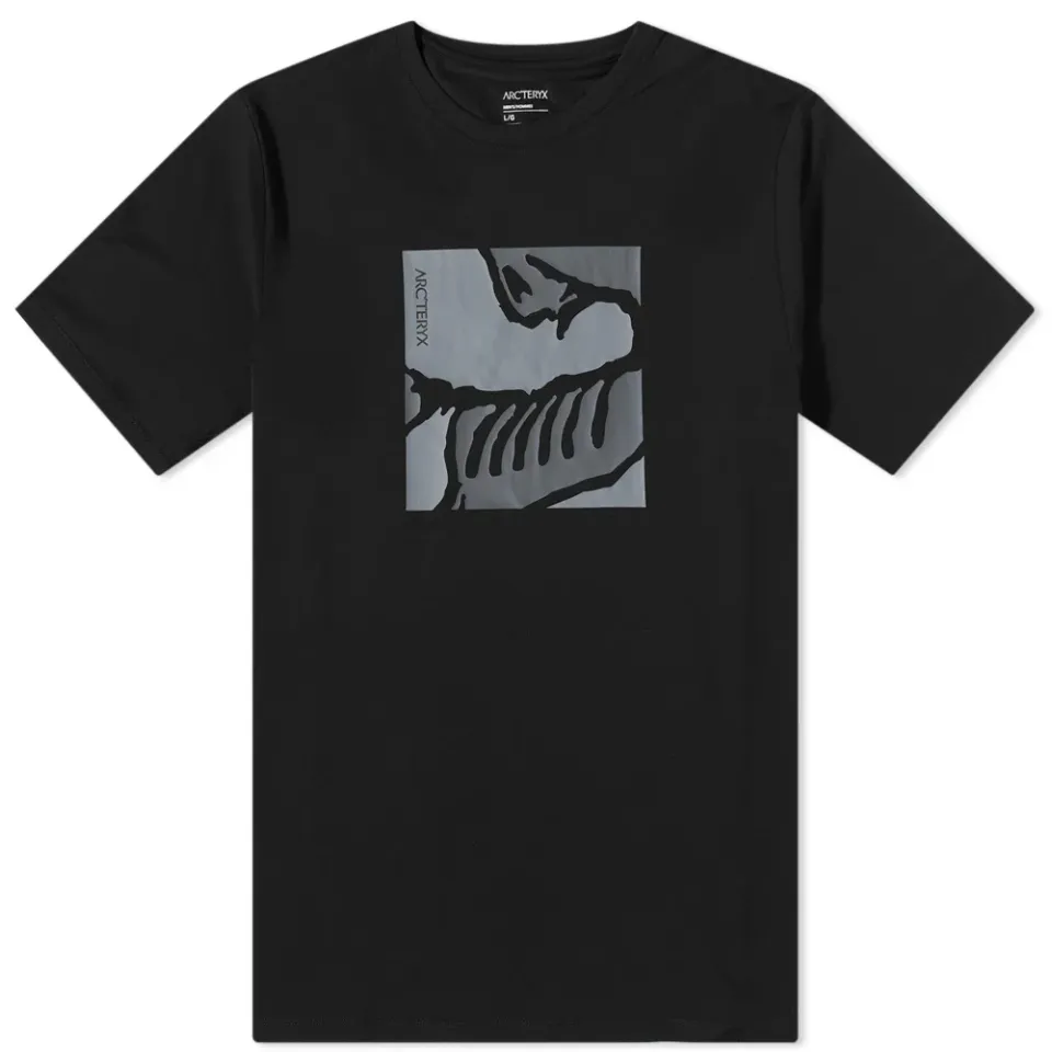 Arc'teryx Skeletile Logo T-Shirt
