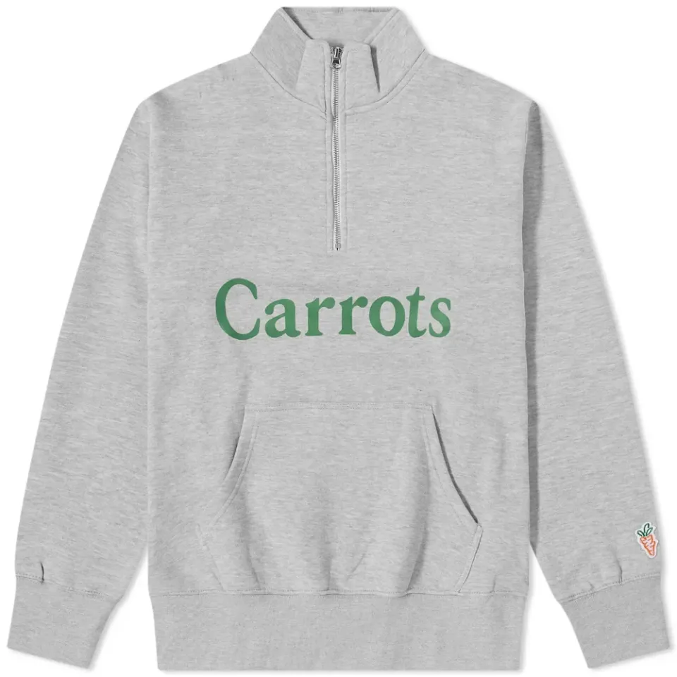 Wordmark Crew Sweat