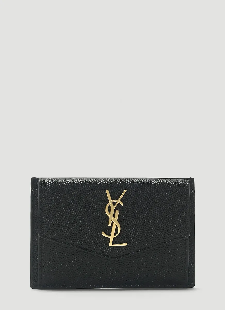 Uptown Flap Cardholder