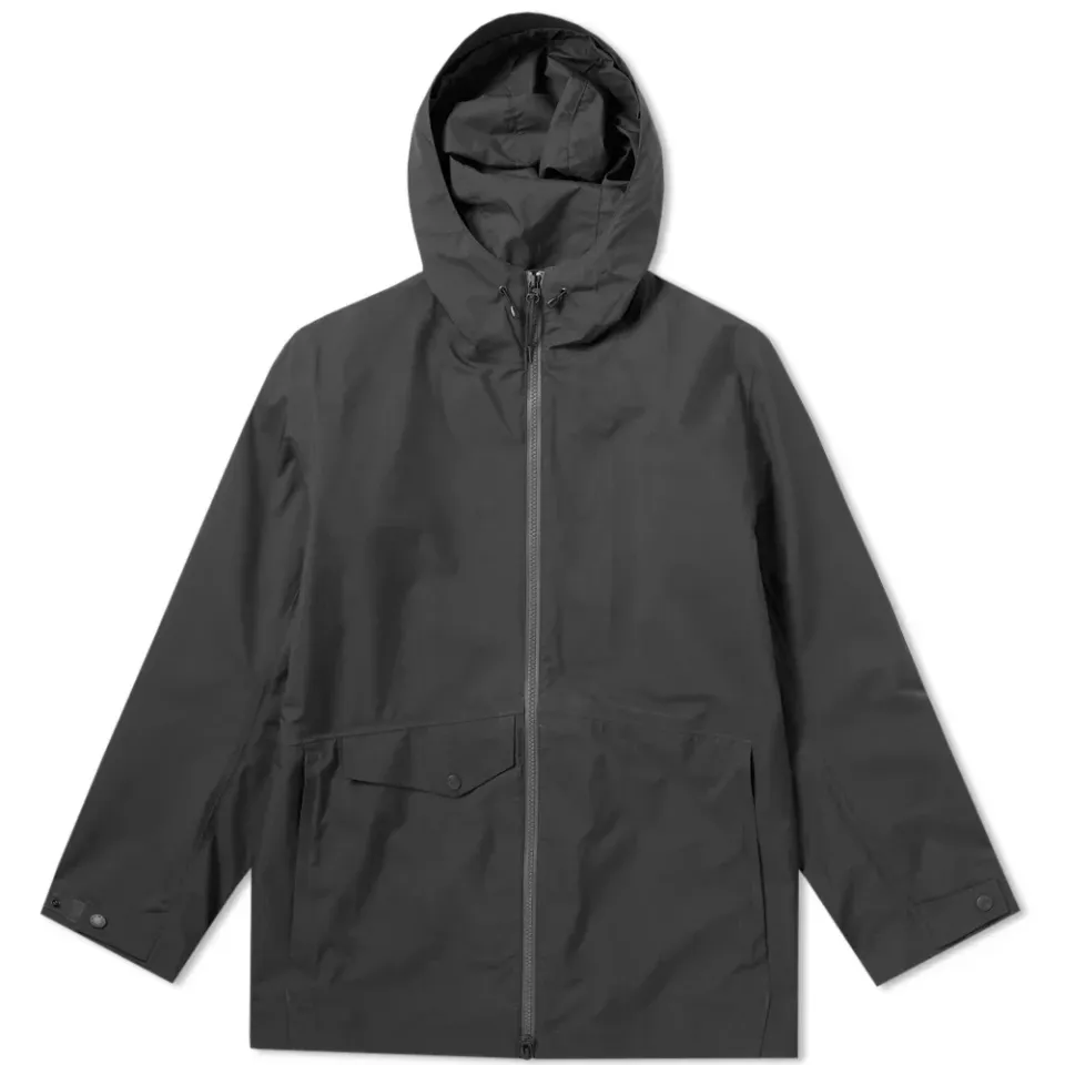 Nylon Gore-Tex Cruiser Jacket