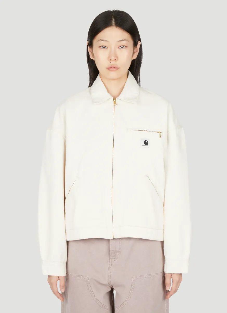 W' Derby Jacket