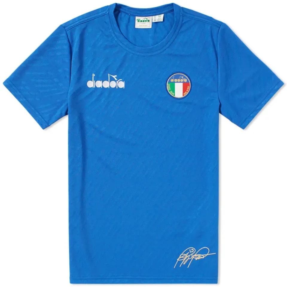 x Roberto Baggio Tee