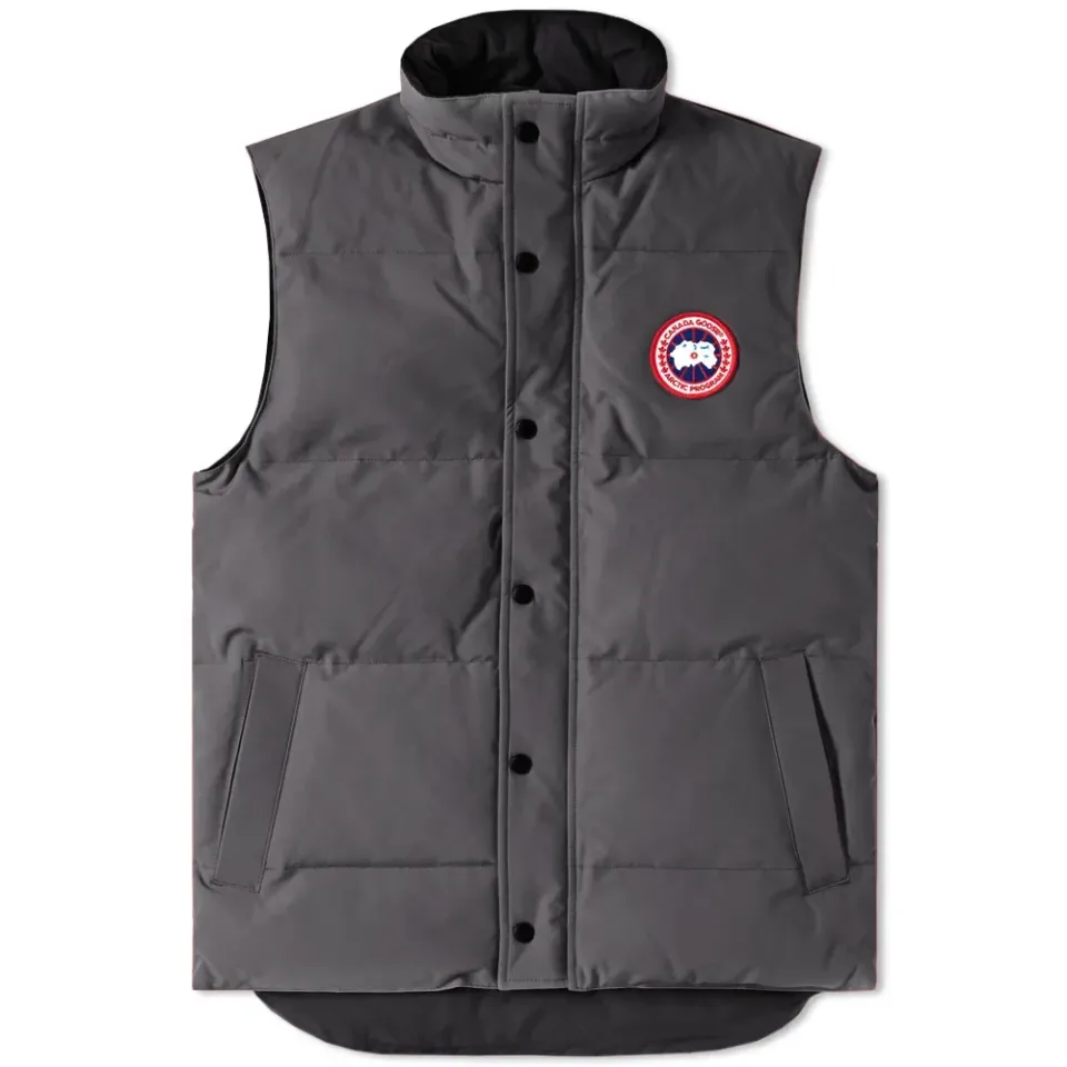 Garson Vest