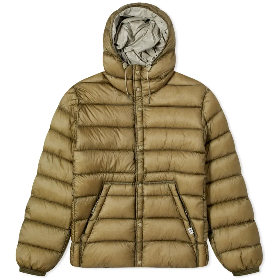 D.D Shell Hooded Jacket