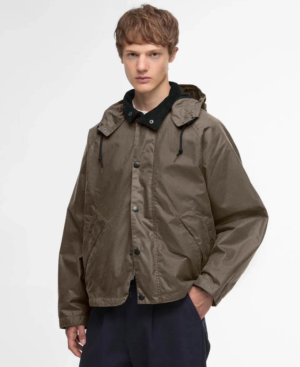 for Margaret Howell Transport Waxed Jacket