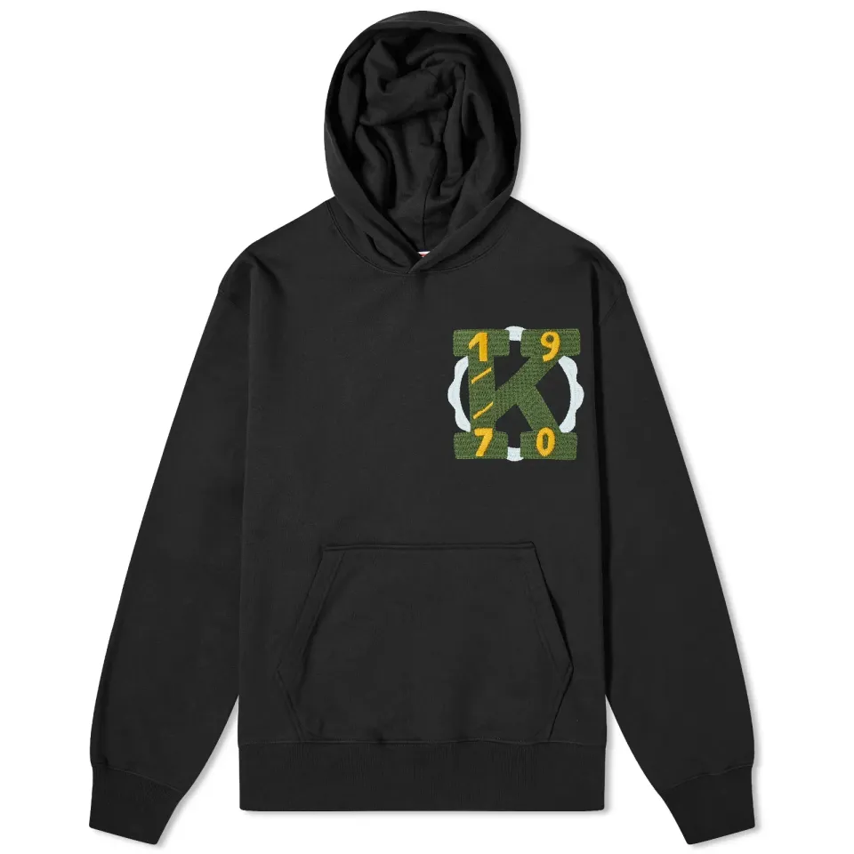 Drawn Varsity Popover Hoody