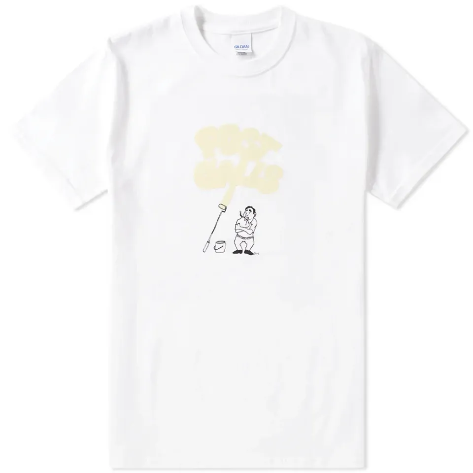 Post Painter Tee
