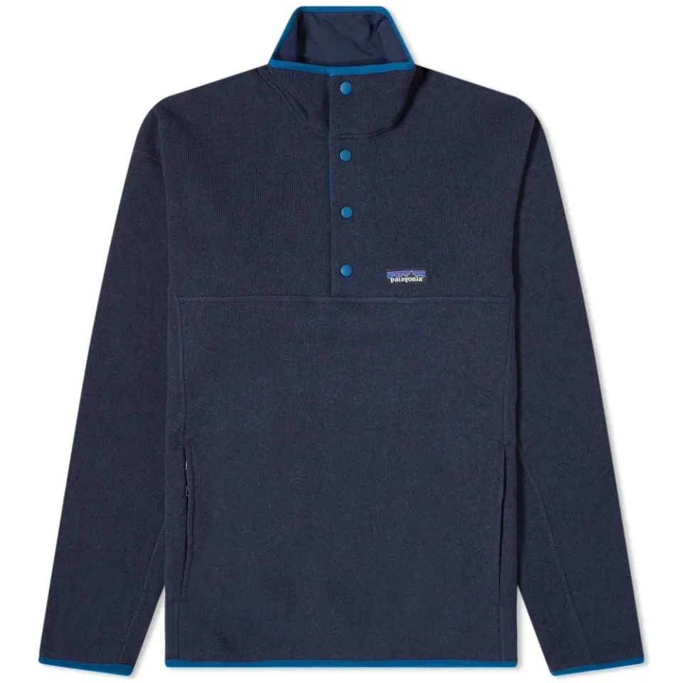 Lightweight Better Sweater Marsupial Pullover