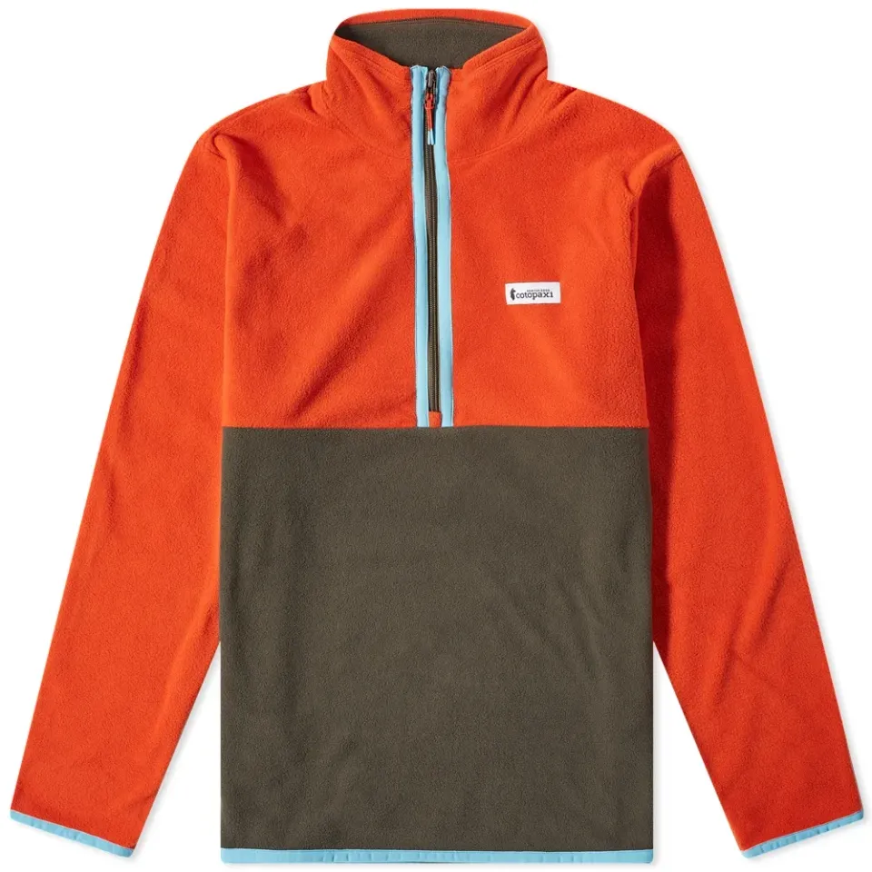 Amado Fleece Jacket