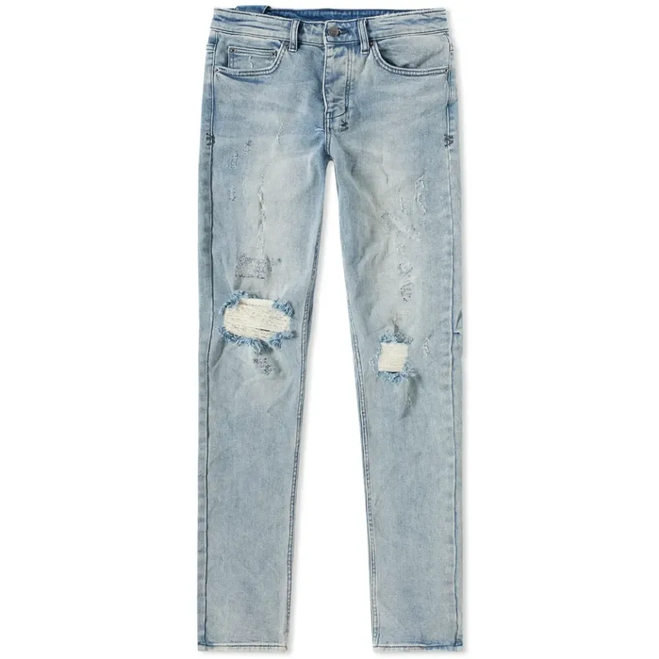 Chitch Messed Up Slim Tapered Jean