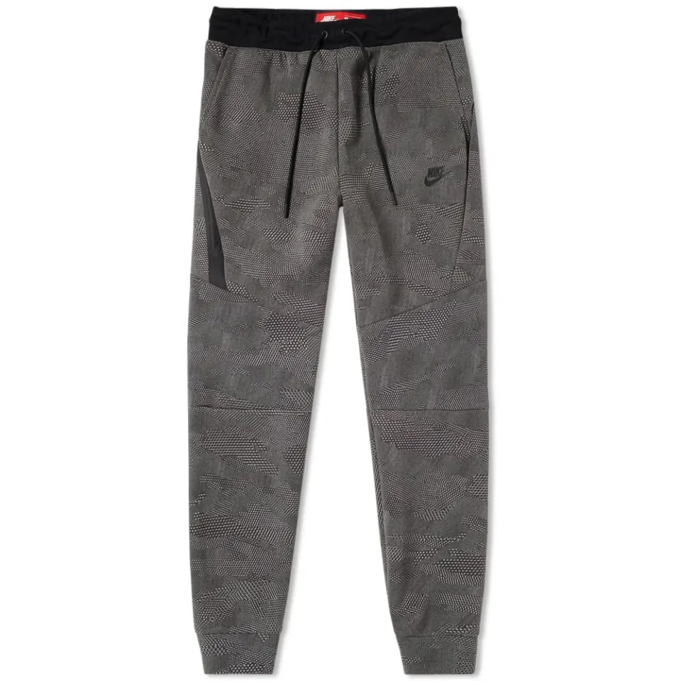 Tech Fleece Allover Print Jogger