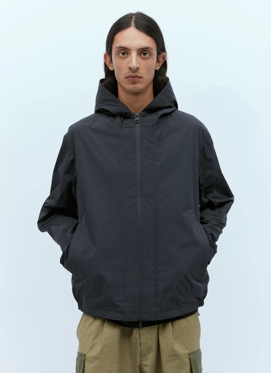 Carles Hooded Jacket
