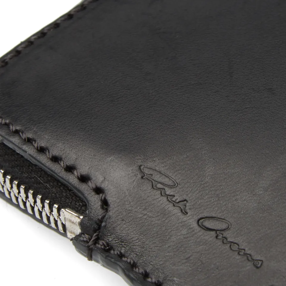 Small Leather Wallet