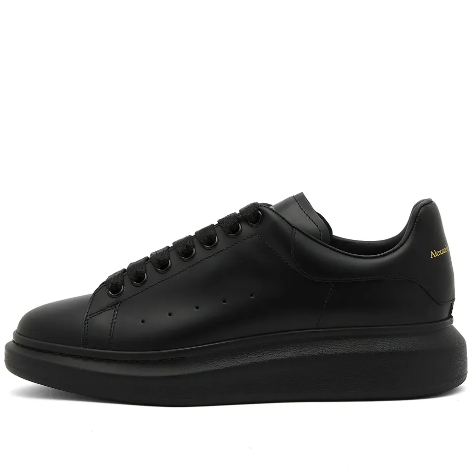 Wedge Sole Sneaker