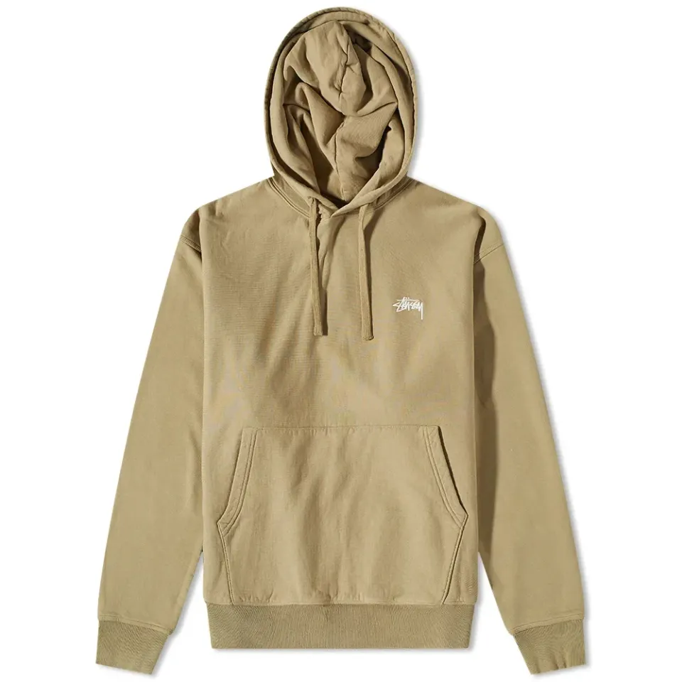 Stock Logo Hoodie