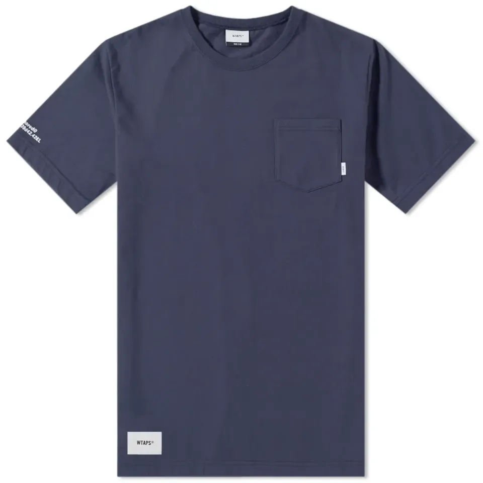 Blank GPS Tee
