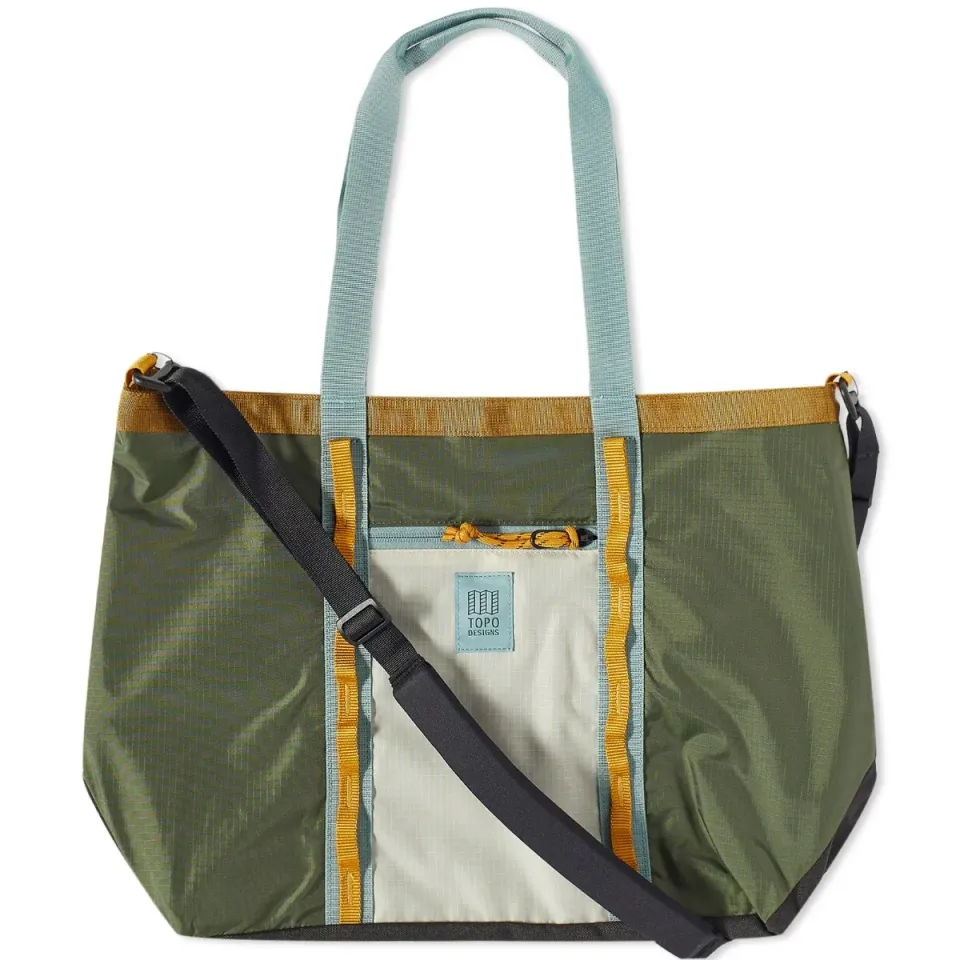 Mountain Utility Tote