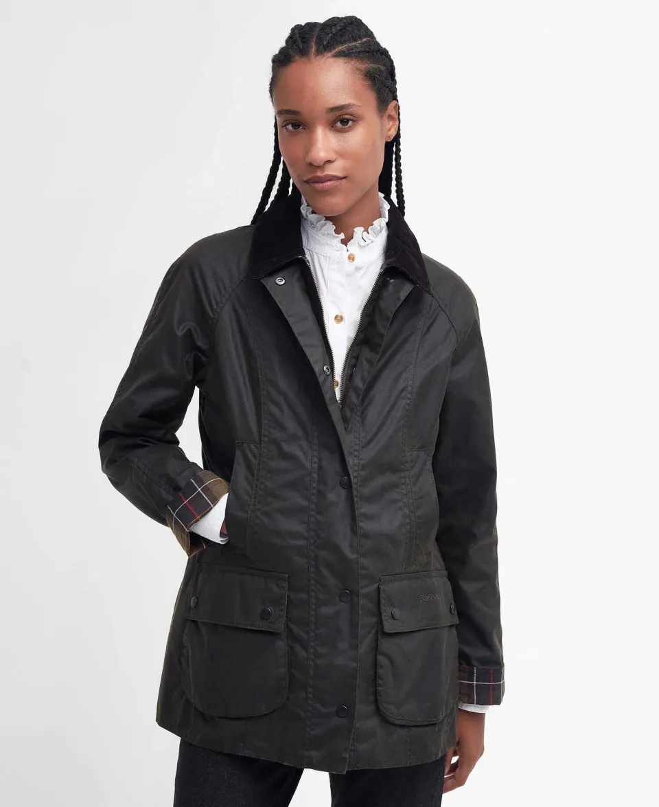 Classic Beadnell Waxed Jacket