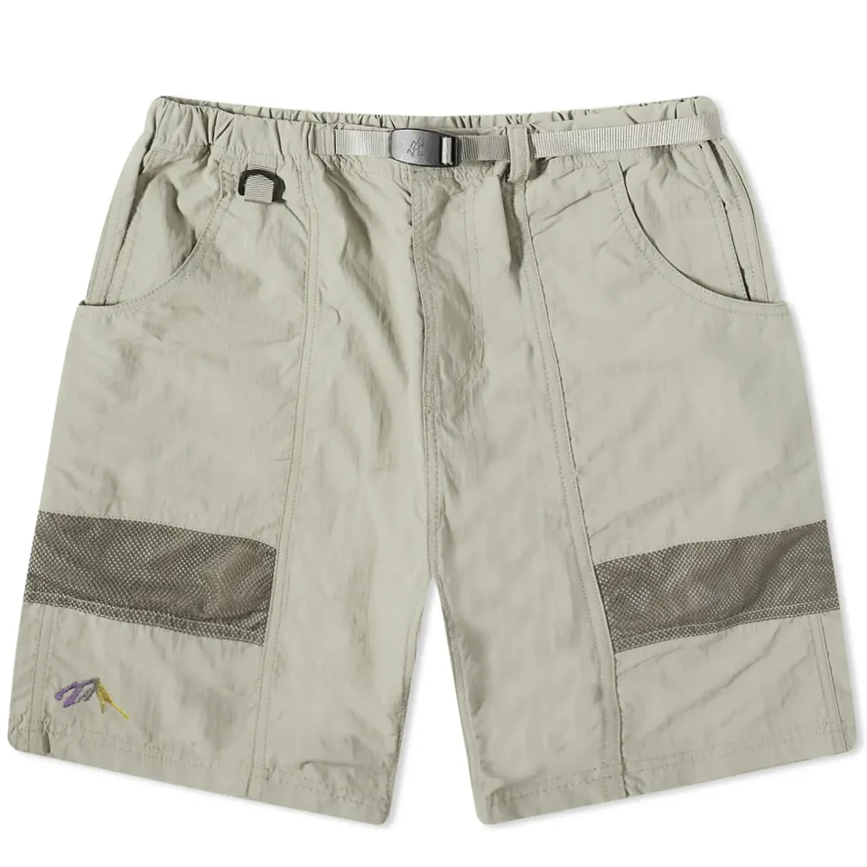 x Adsum Nylon Gear Shorts