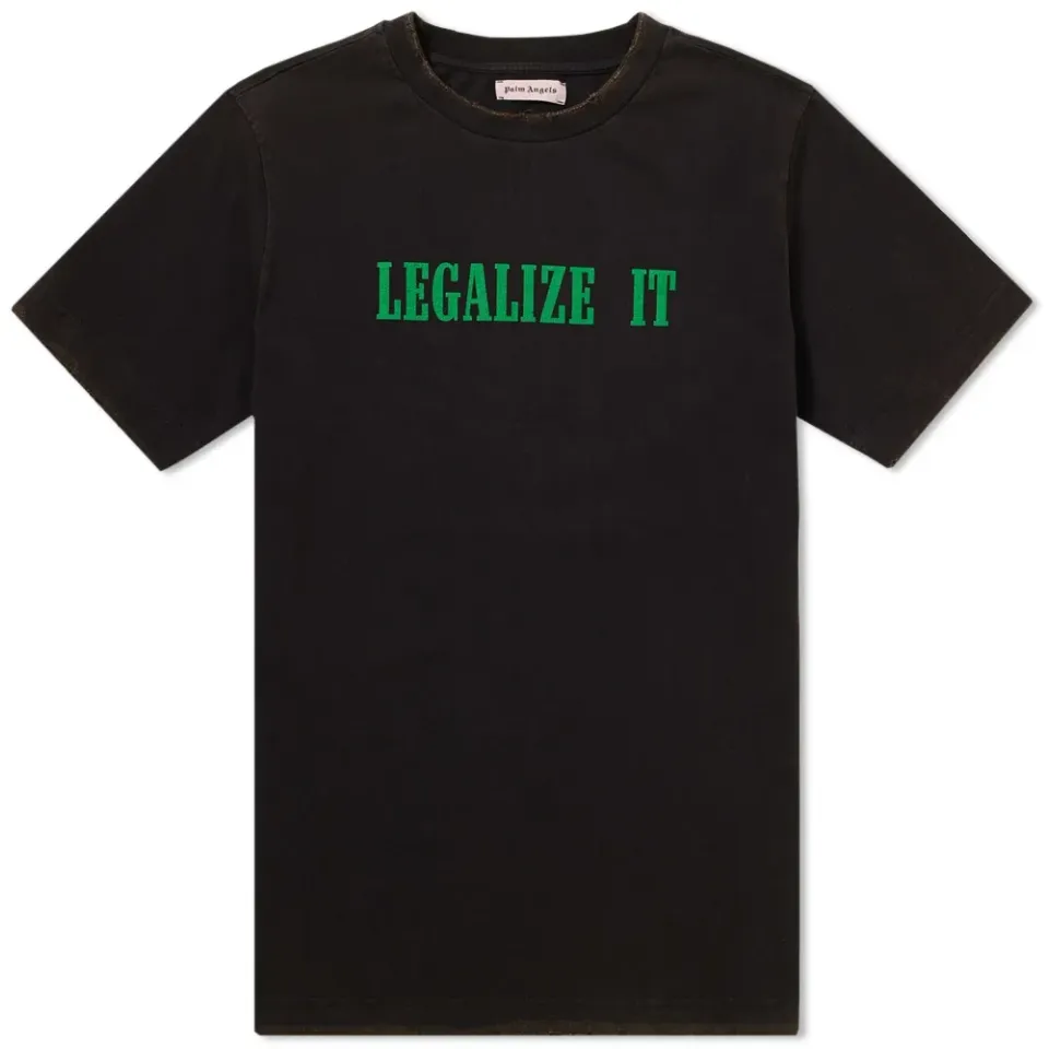Legalize It Tee