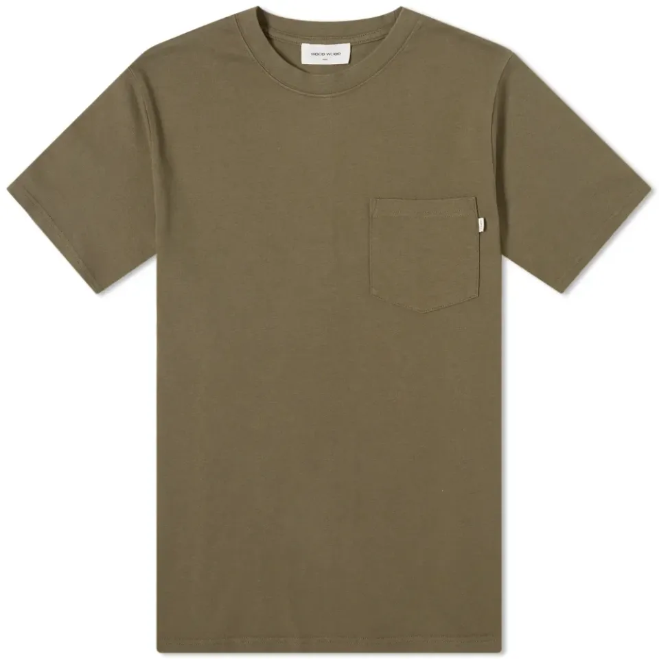 Bobby Pocket T-Shirt